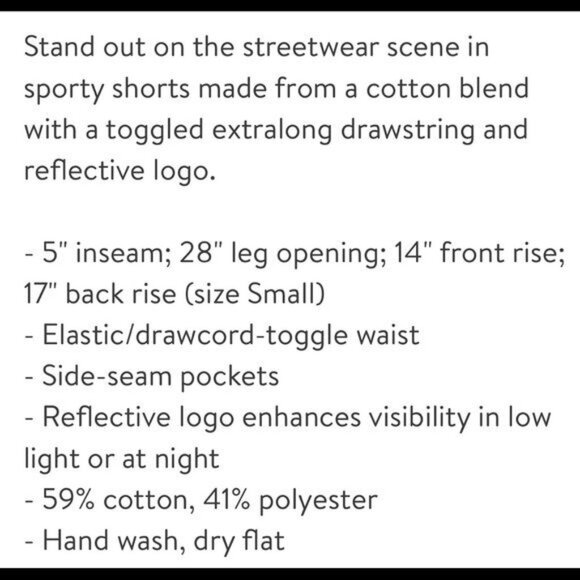 Fear of God Essentials Large Volley Shorts Stone - Picture 5 of 6